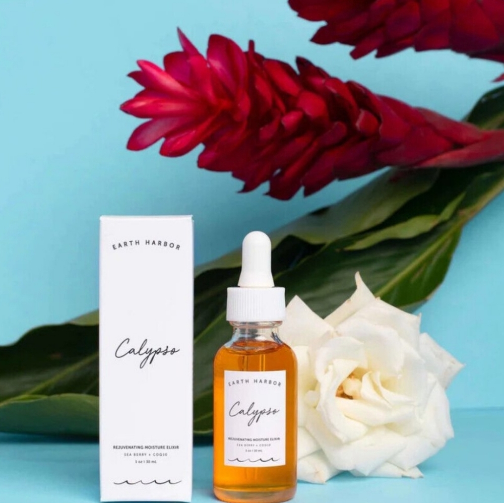 🆕️Earth Harbor Calypso Vitamin C Moisture Elixir
